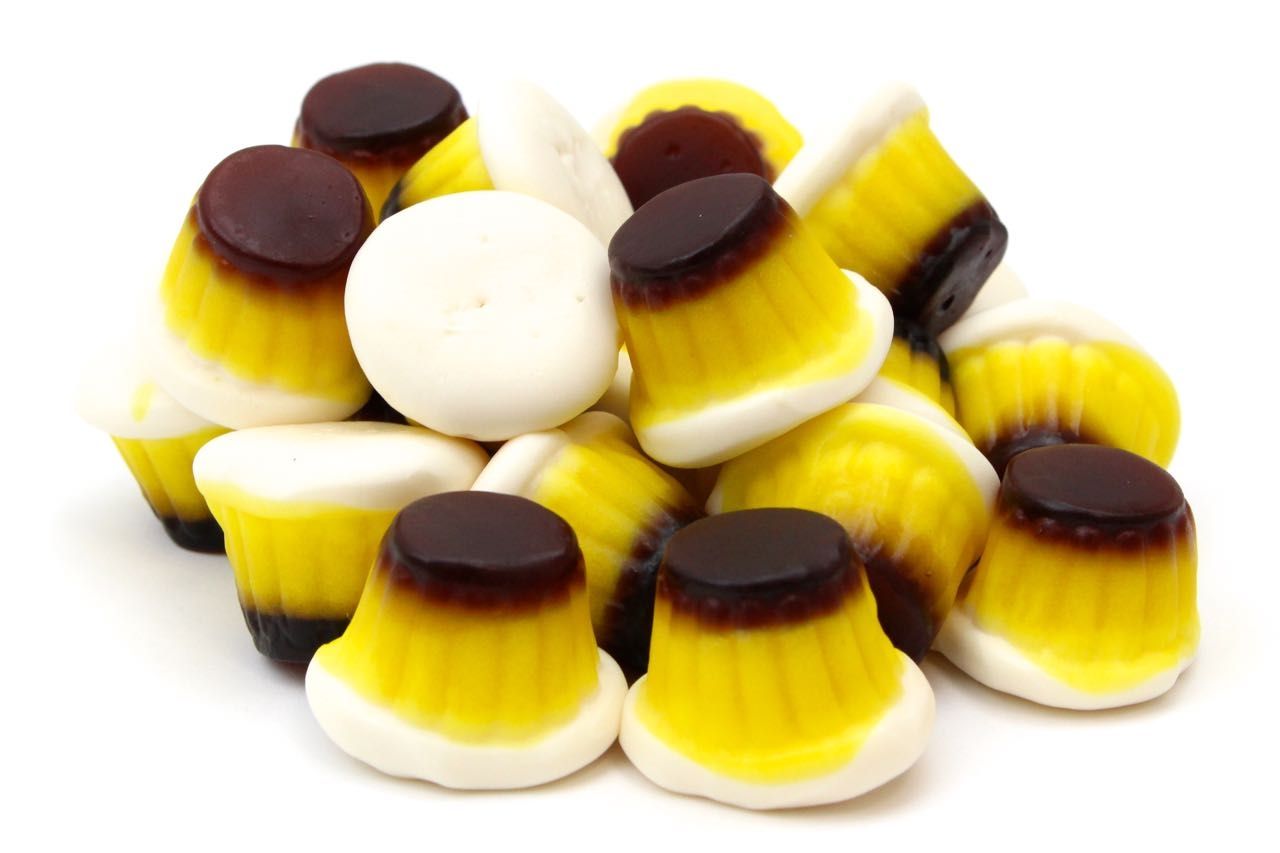 DAMEL CREAM CARAMEL 1KG D62330 - Vista 3