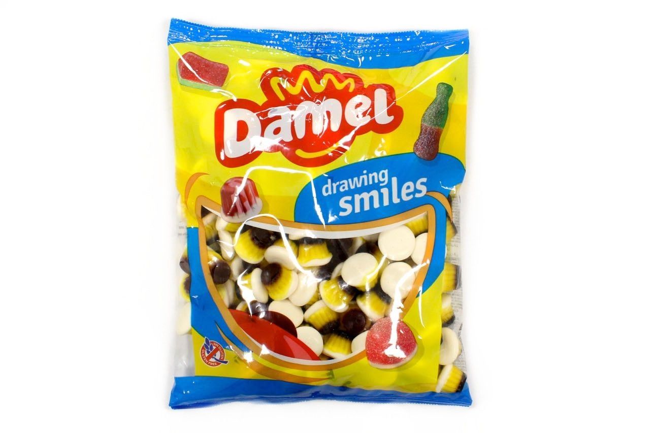 DAMEL CREAM CARAMEL 1KG D62330 - Vista 2