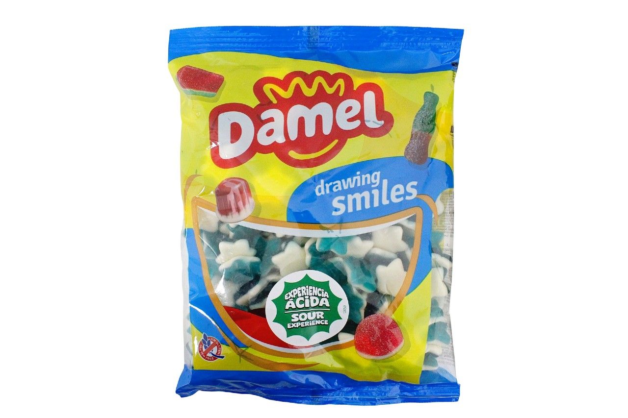 DAMEL STELLA EXTRA ACIDO 1KG D62655 - Vista 2