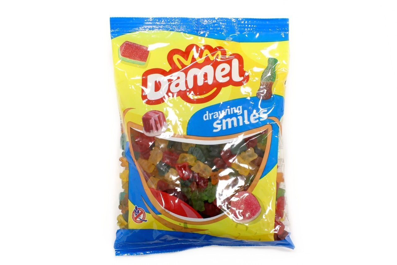 DAMEL ORSI LUCIDI 1KG D62000 - Vista 3