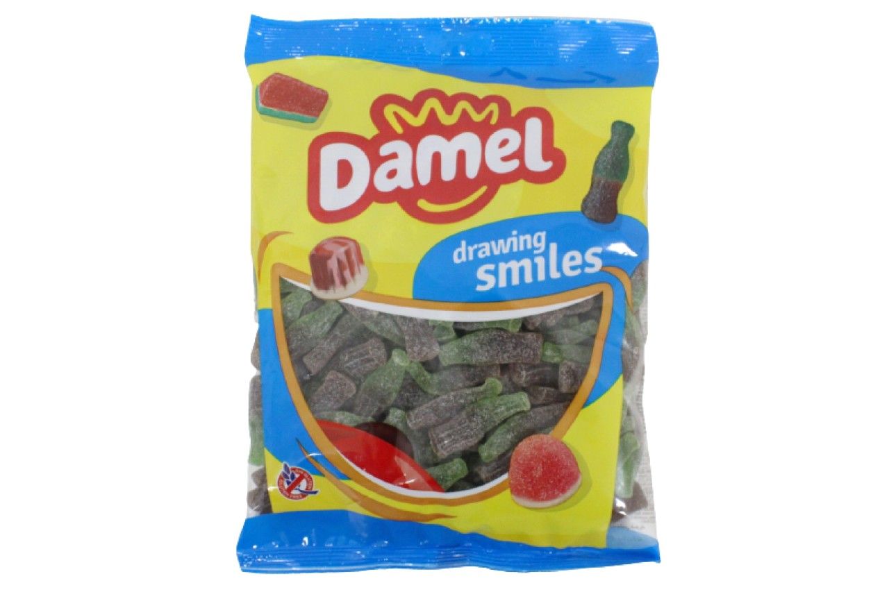 DAMEL COLA ZUCCHERATE 1KG D62005 - Vista 2