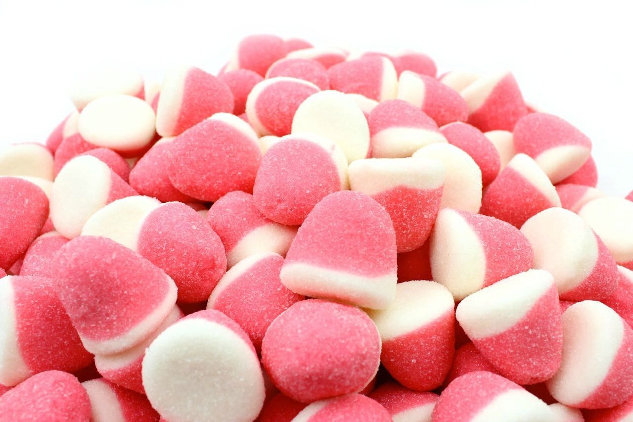DAMEL BACI ROSA ZUCCHERATI 1KG D62010 - Vista 5