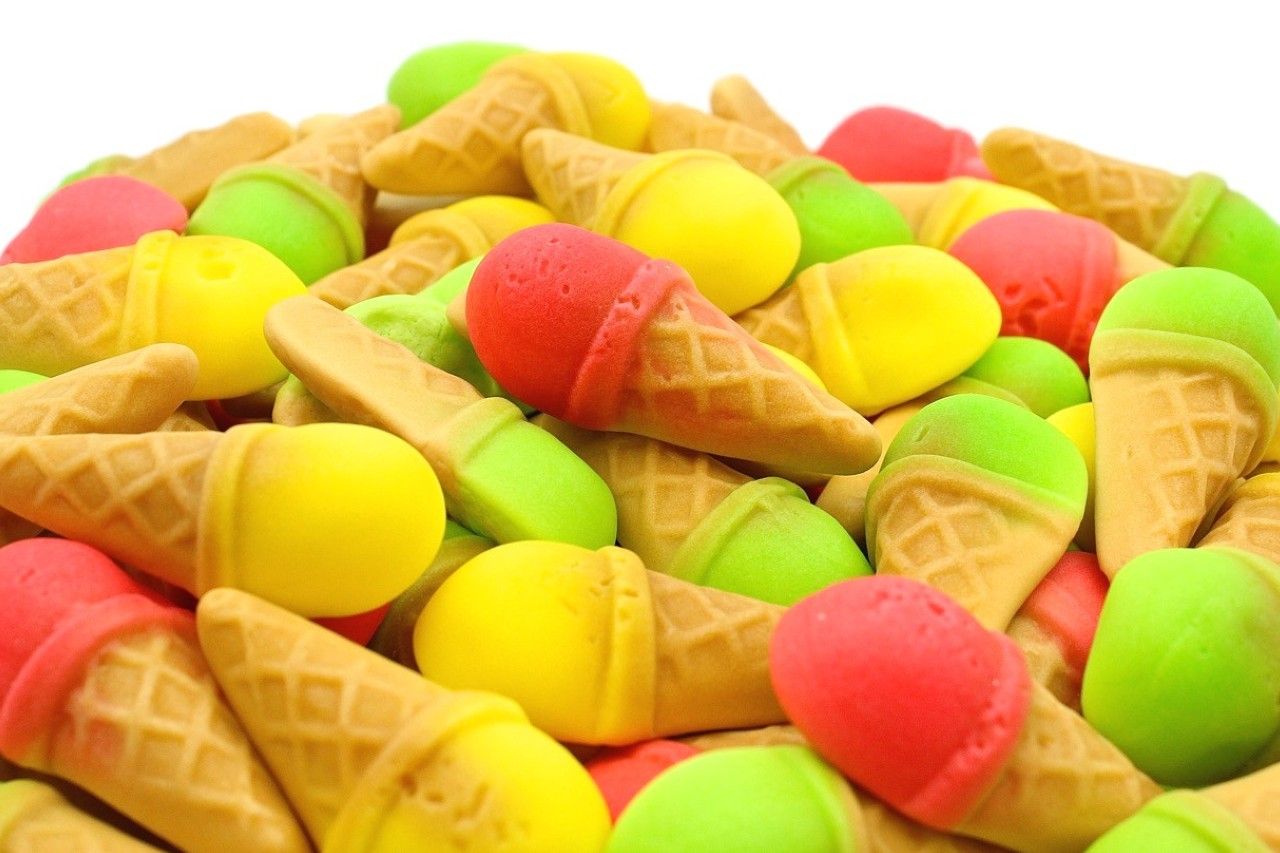 DAMEL GELATI FOAM 1KG D62127 - Vista 5