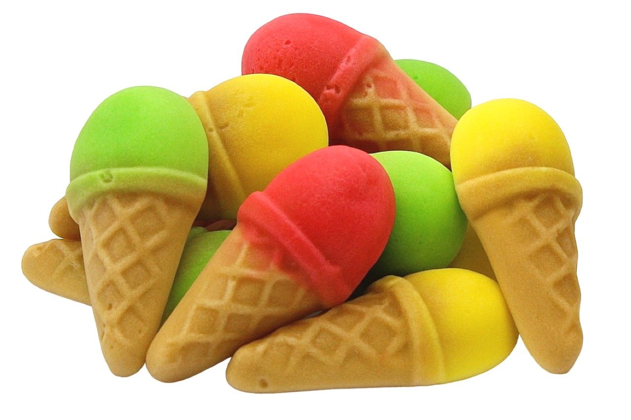 DAMEL GELATI FOAM 1KG D62127 - Vista 4