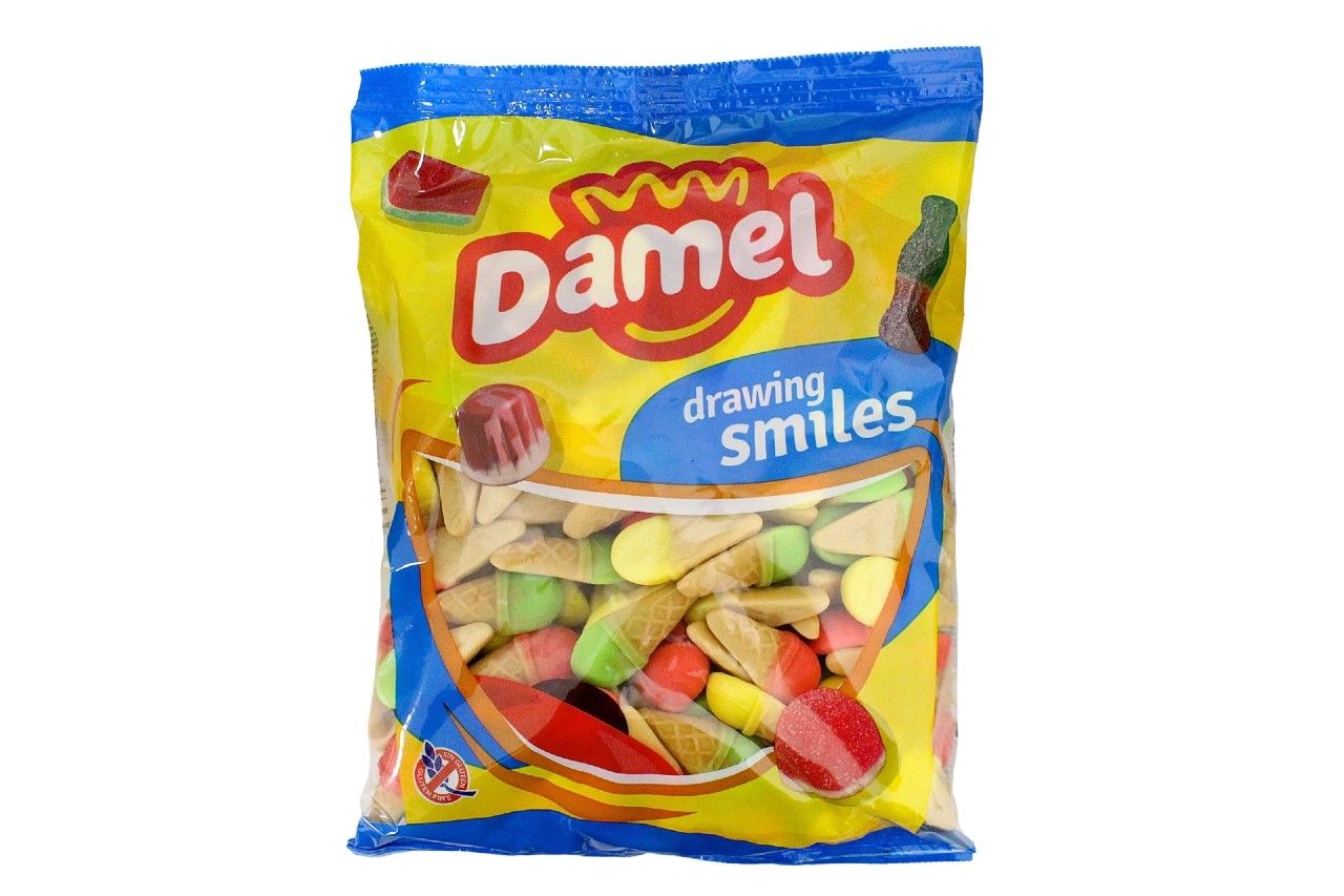 DAMEL GELATI FOAM 1KG D62127 - Vista 2