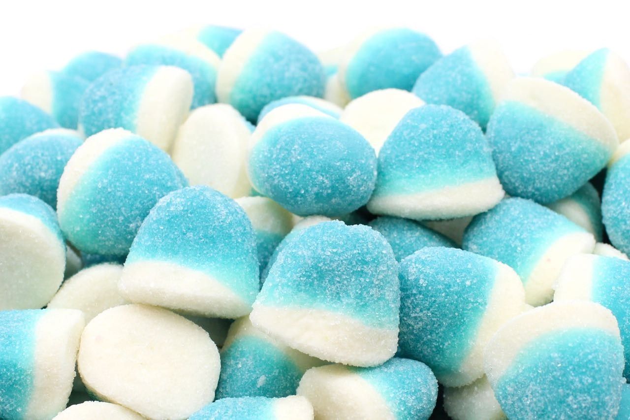 DAMEL BACI AZZURRO ZUCCHERATI 1KG D62159 - Vista 4
