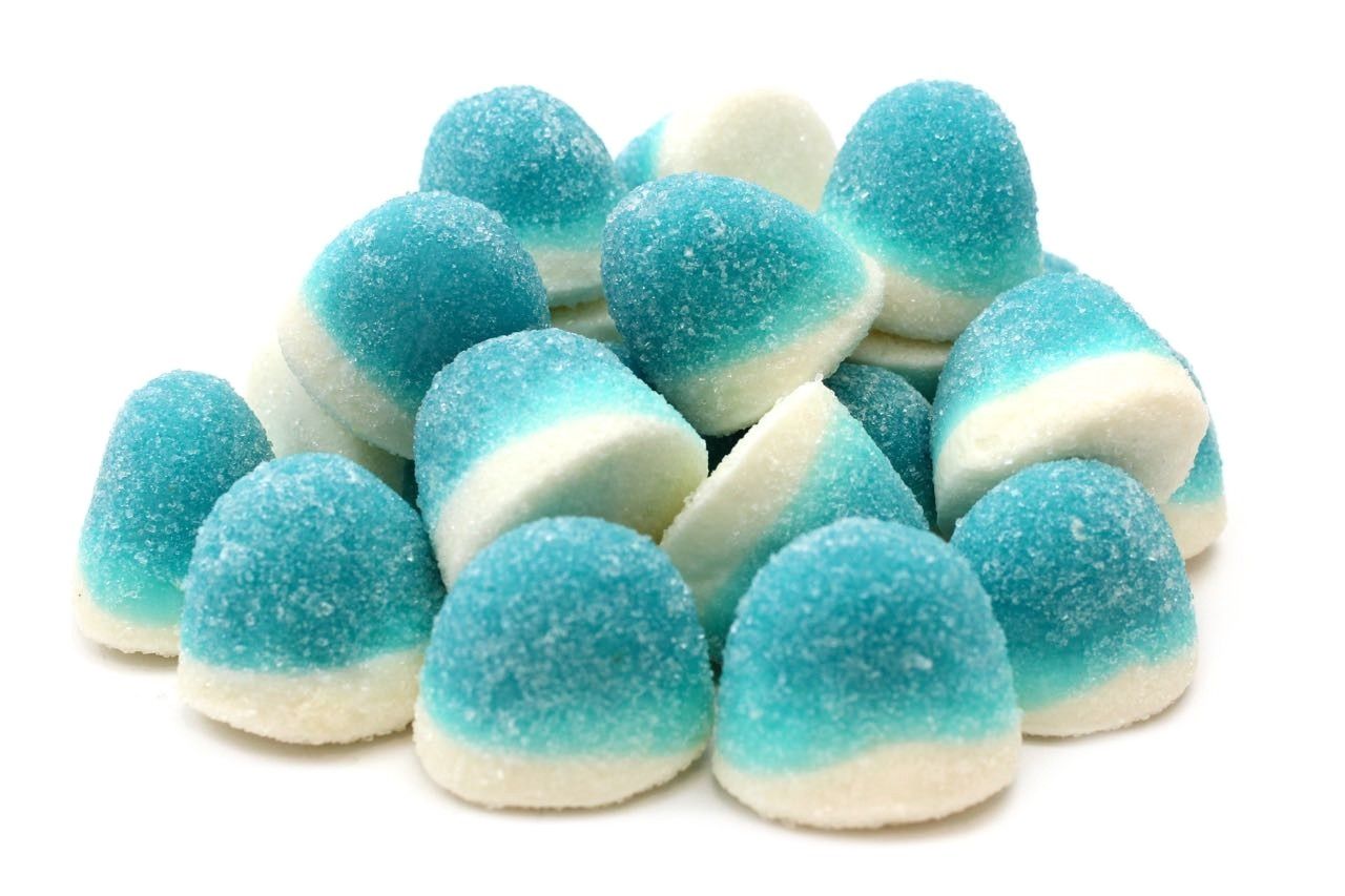 DAMEL BACI AZZURRO ZUCCHERATI 1KG D62159 - Vista 3