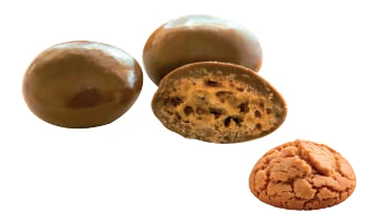 CIOCCOLATINI DRAGEES BURATTI SCHIACCIANOCI BLU AMARETTI LATTE 130 GR SNT013 - Vista 2