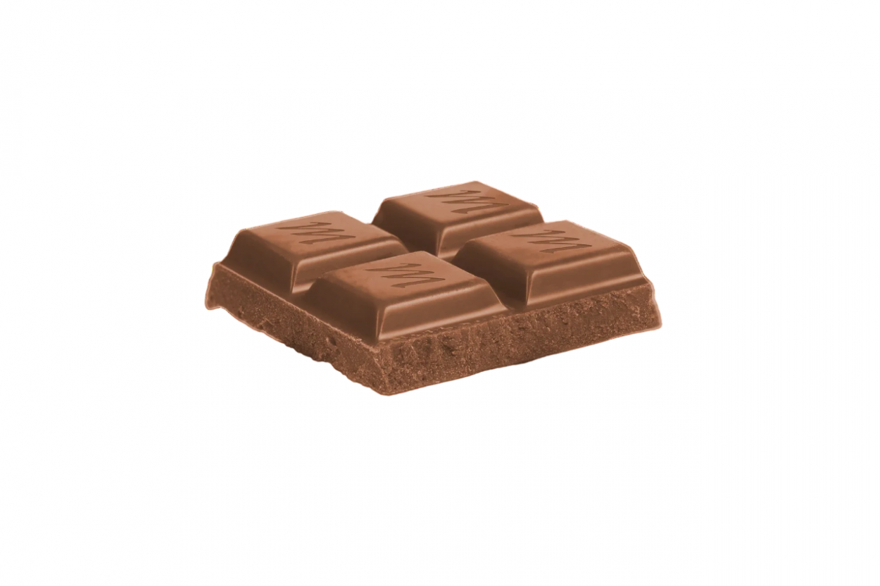 TAVOLETTA DI CIOCCOLATO AL LATTE 70GR TMLAT70 - Vista 2