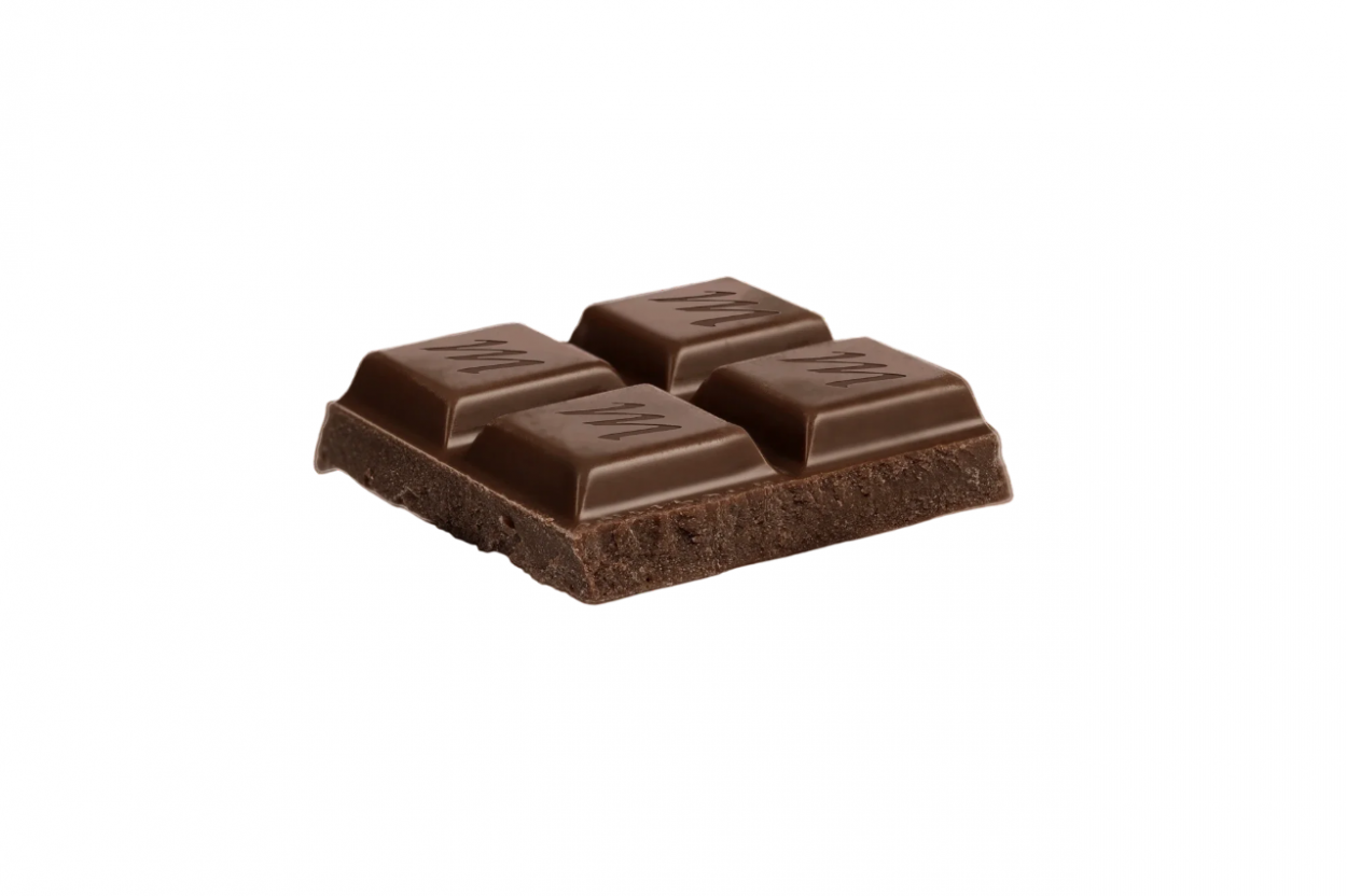 TAVOLETTA DI CIOCCOLATO FONDENTE 50% 70GR TMF5070 - Vista 2