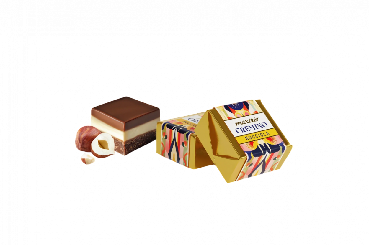 CREMINO NOCCIOLA 1KG CREBNOC 11111 - Vista 2