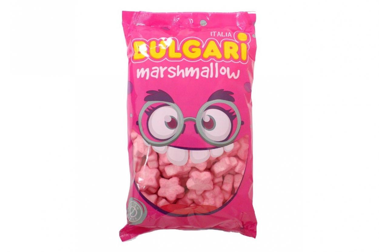 MARSHMALLOW STELLE ROSA SOFFICI 900g – BULGARI - Vista 2