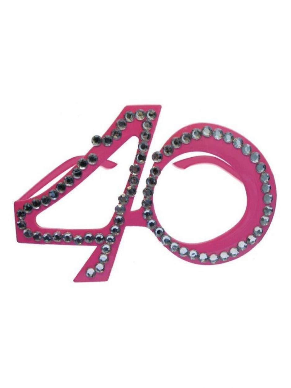 OCCHIALI ROSA 40 ANNI 5FL00750