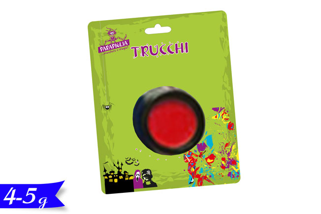 TRUCCO ROSSO 443010