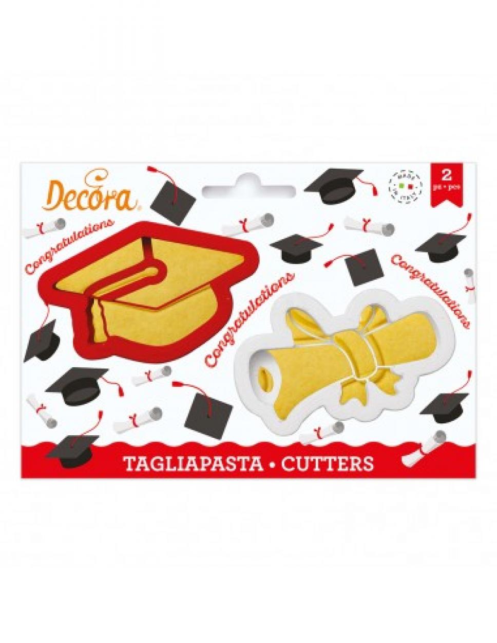 SET 2 TAGLIAPASTA LAUREA 0255047