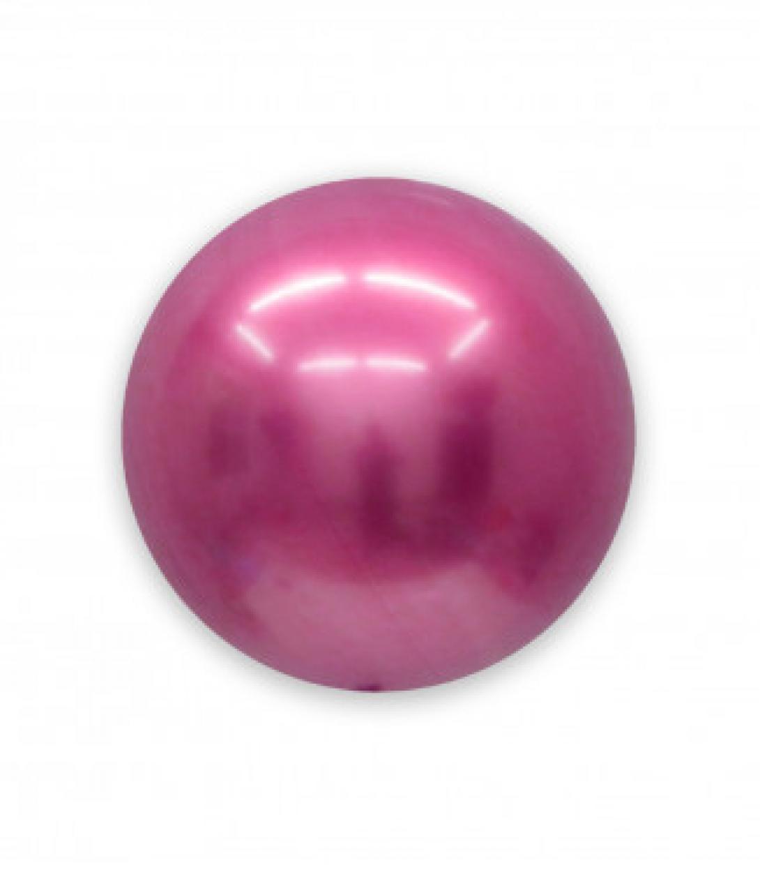 24" DECO BUBBLE CHROME FUXIA 991399