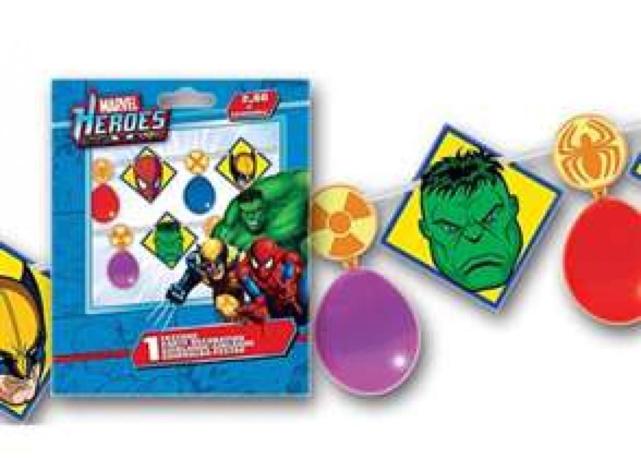 FESTONE MT. 2.80 AVENGERS 106543