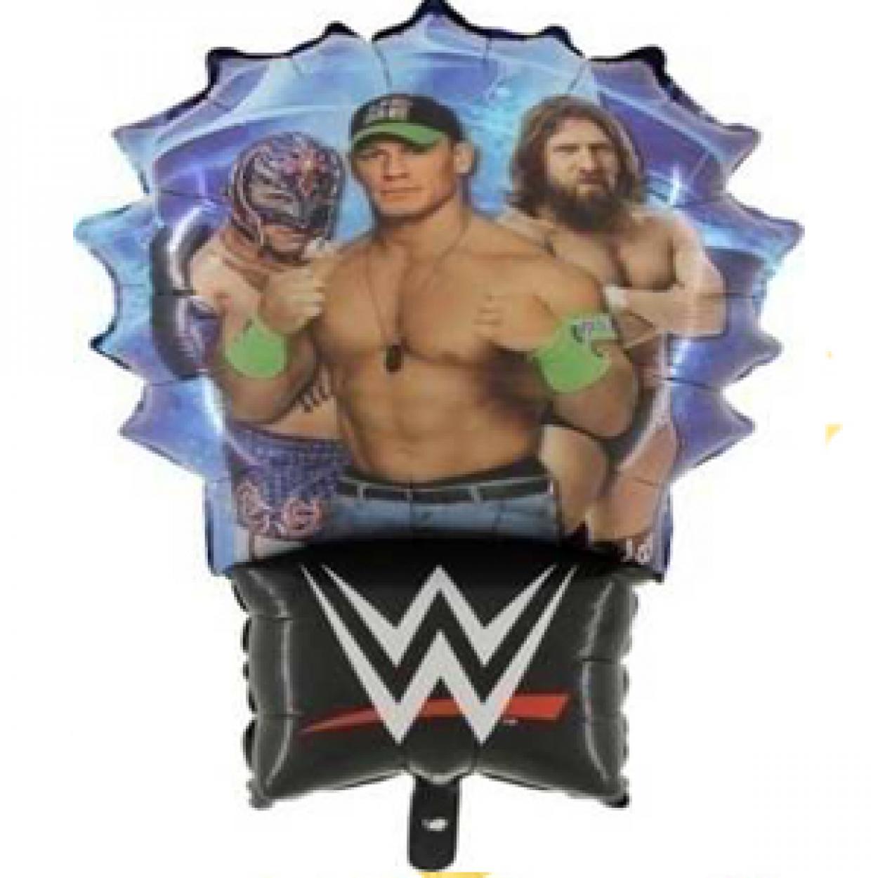 SUPER SHAPE WRESTLING WWE RCL156