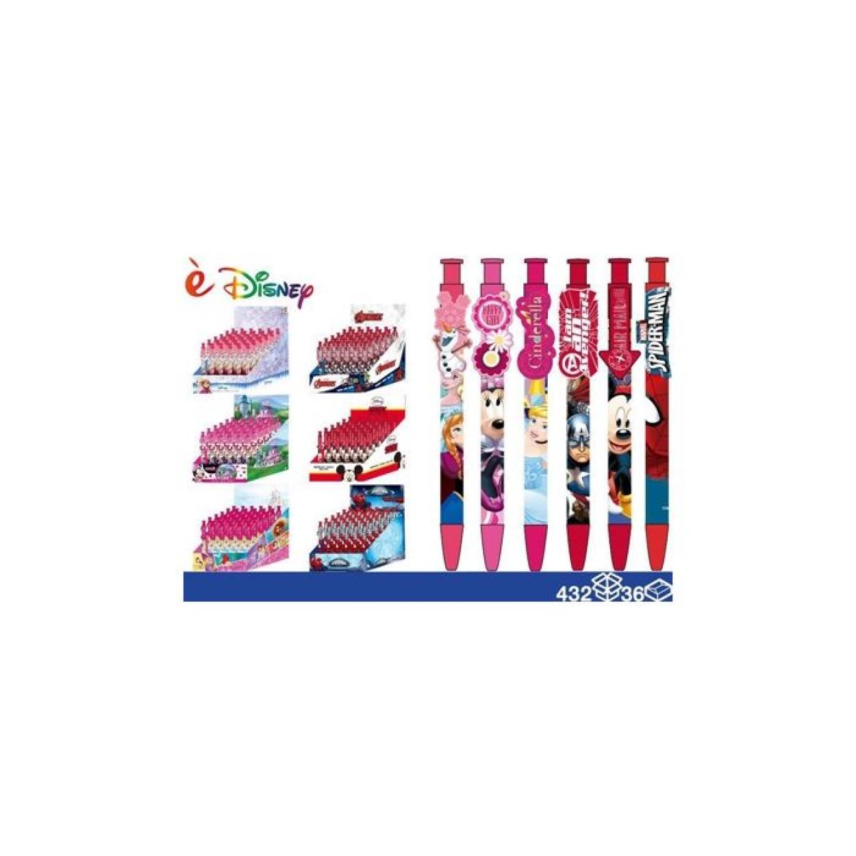 PENNA DISNEY ASSORTITA 976391