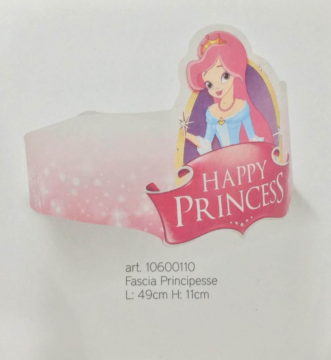 FASCI PRINCIPESSE PZ.10 10600110