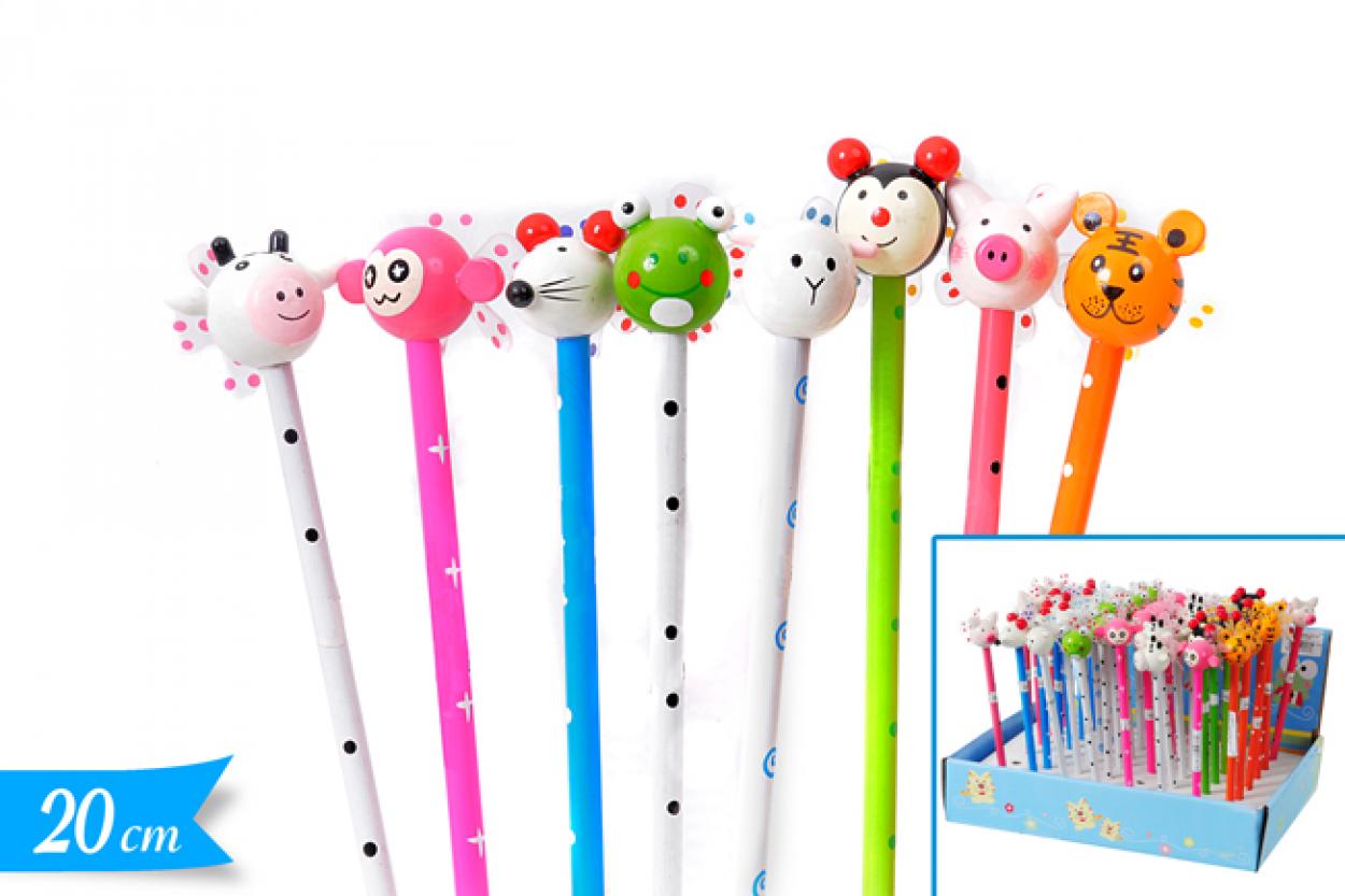 MATITA CON ANIMALI 558852