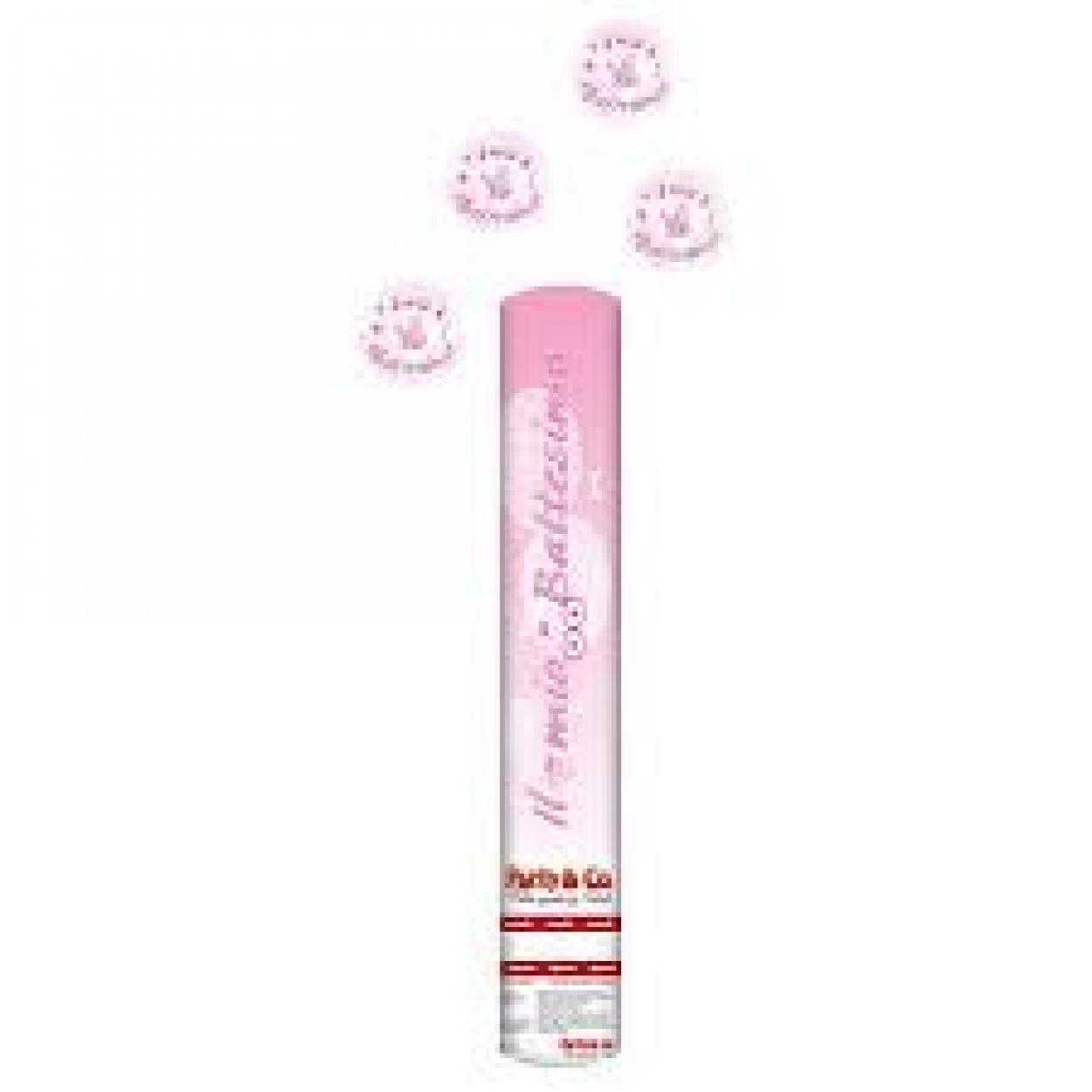 CANNON CM.40 BATTESIMO ROSA 4043