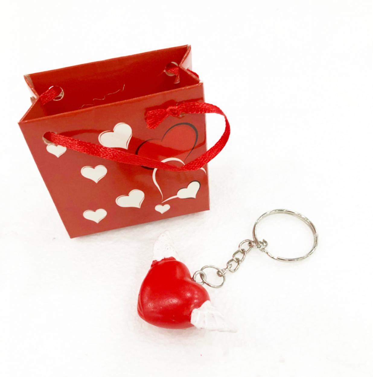 PORTA CHIAVI CUORE 234927