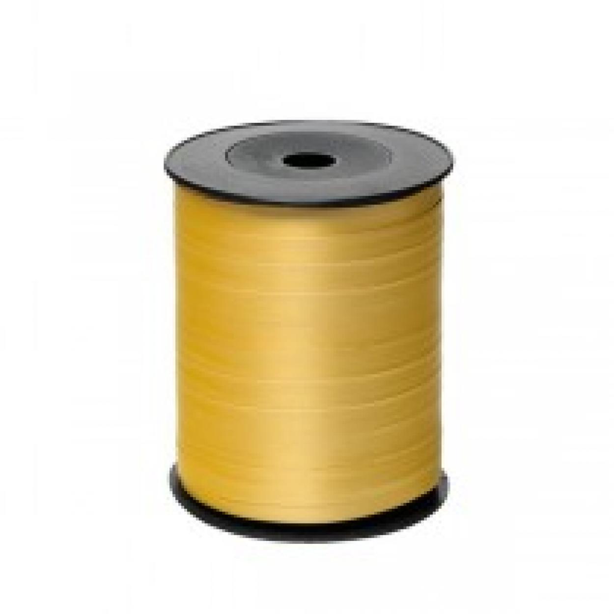 NASTRINO IN PLASTICA MM5 X MT500 ORO