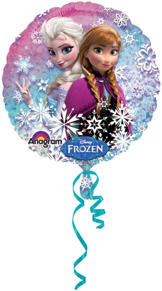 FOIL 18" FROZEN CM. 45 2755201
