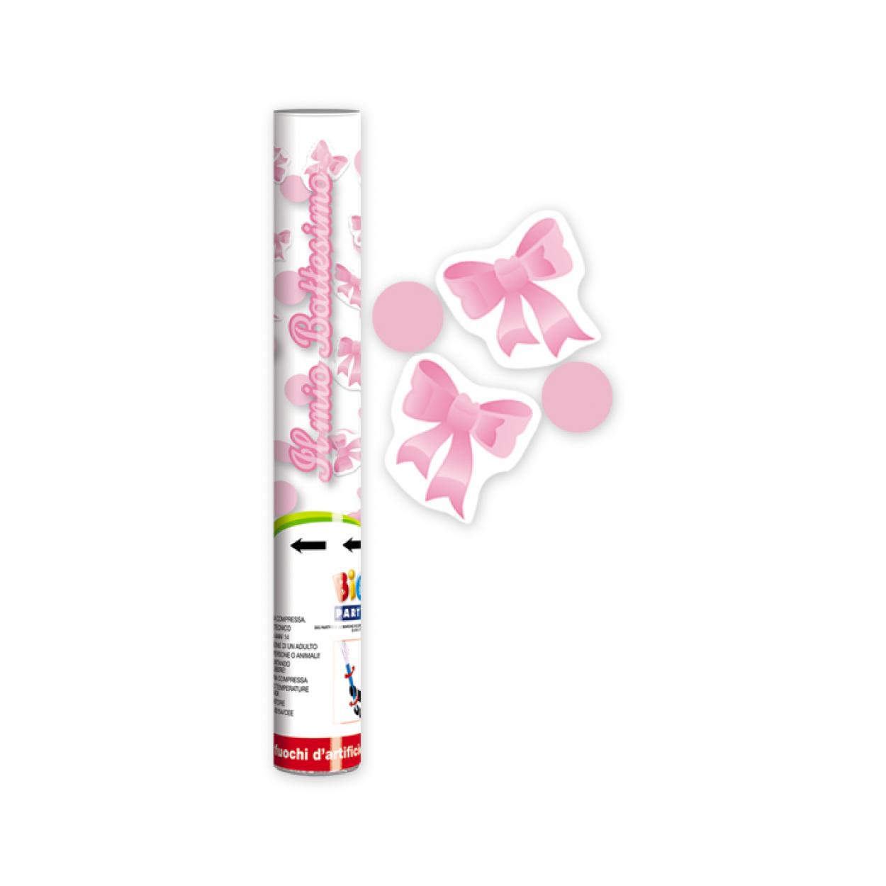 CANNON CM.30 BATTESIMO ROSA 50133
