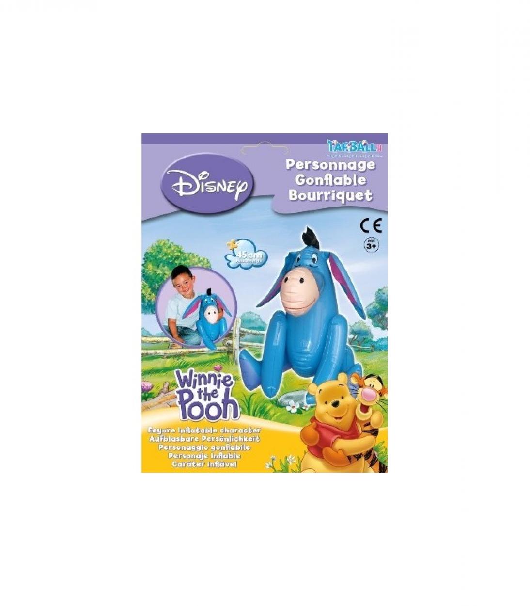 GONFIABILE EYORE WINNIE THE POOH 104007