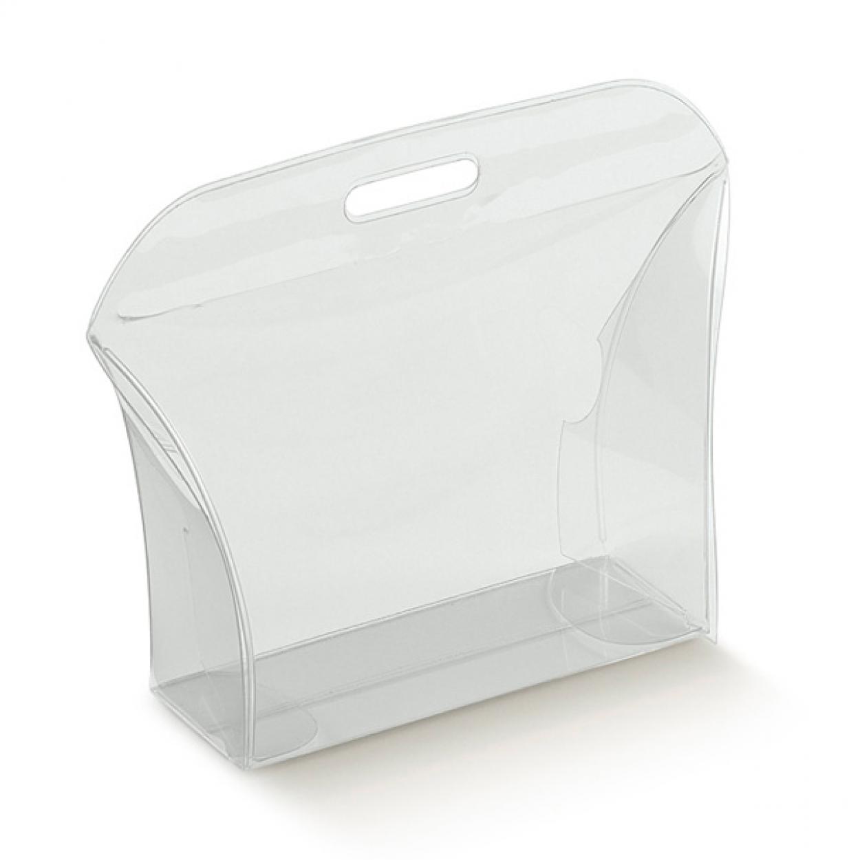 BORSA NEW TRASPARENTE 80X25X80 12375C