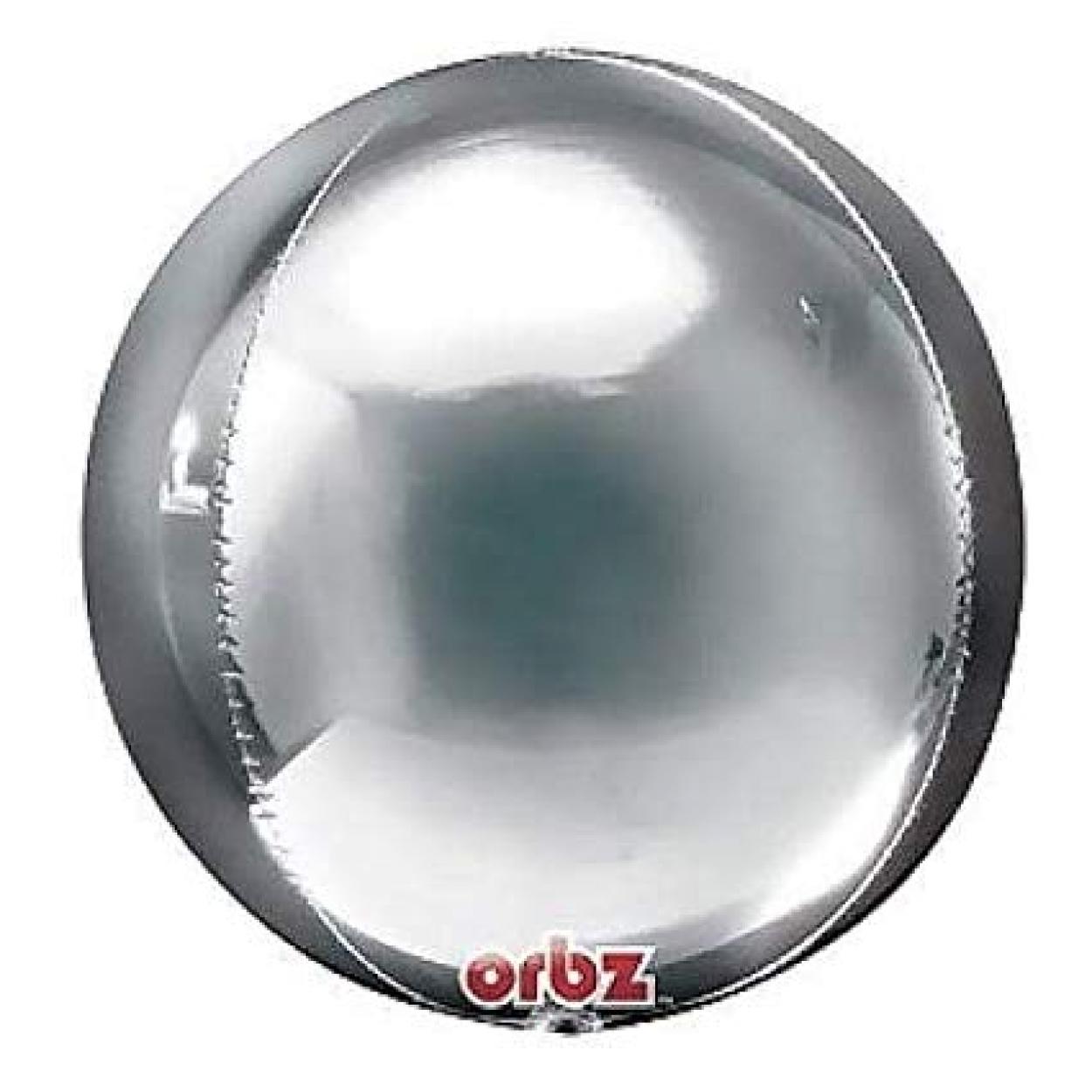 ORBZ 15" SILVER CM.38 2820199