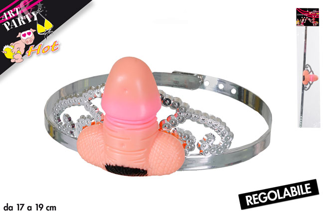 CORONA SEXY REGOLABILE 748945