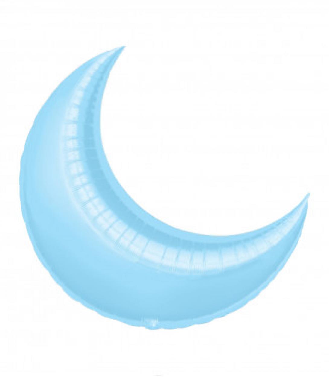 SUPERSHAPE 36'' LUNA CELESTE BABY 34122