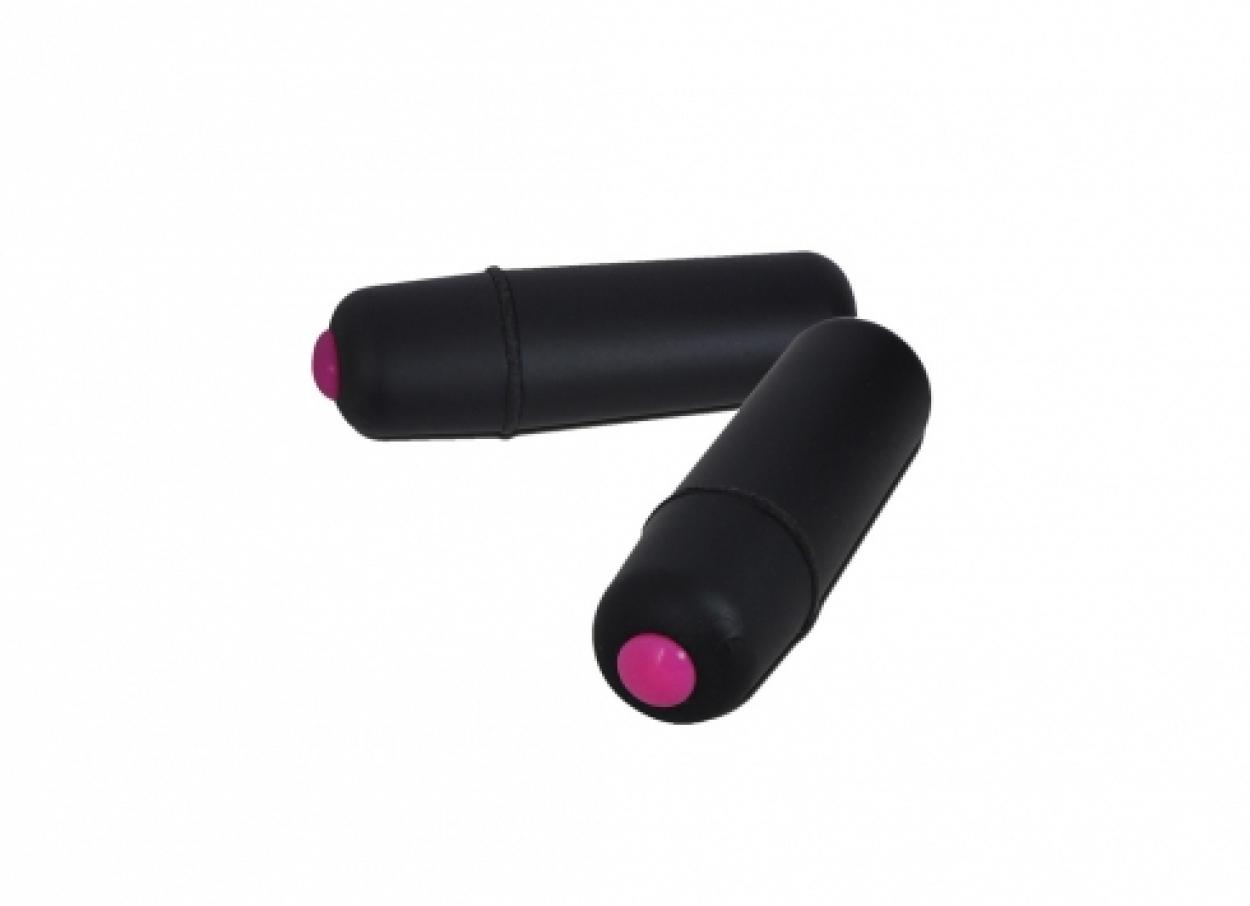 VIBRATORE MINI NERO 071196