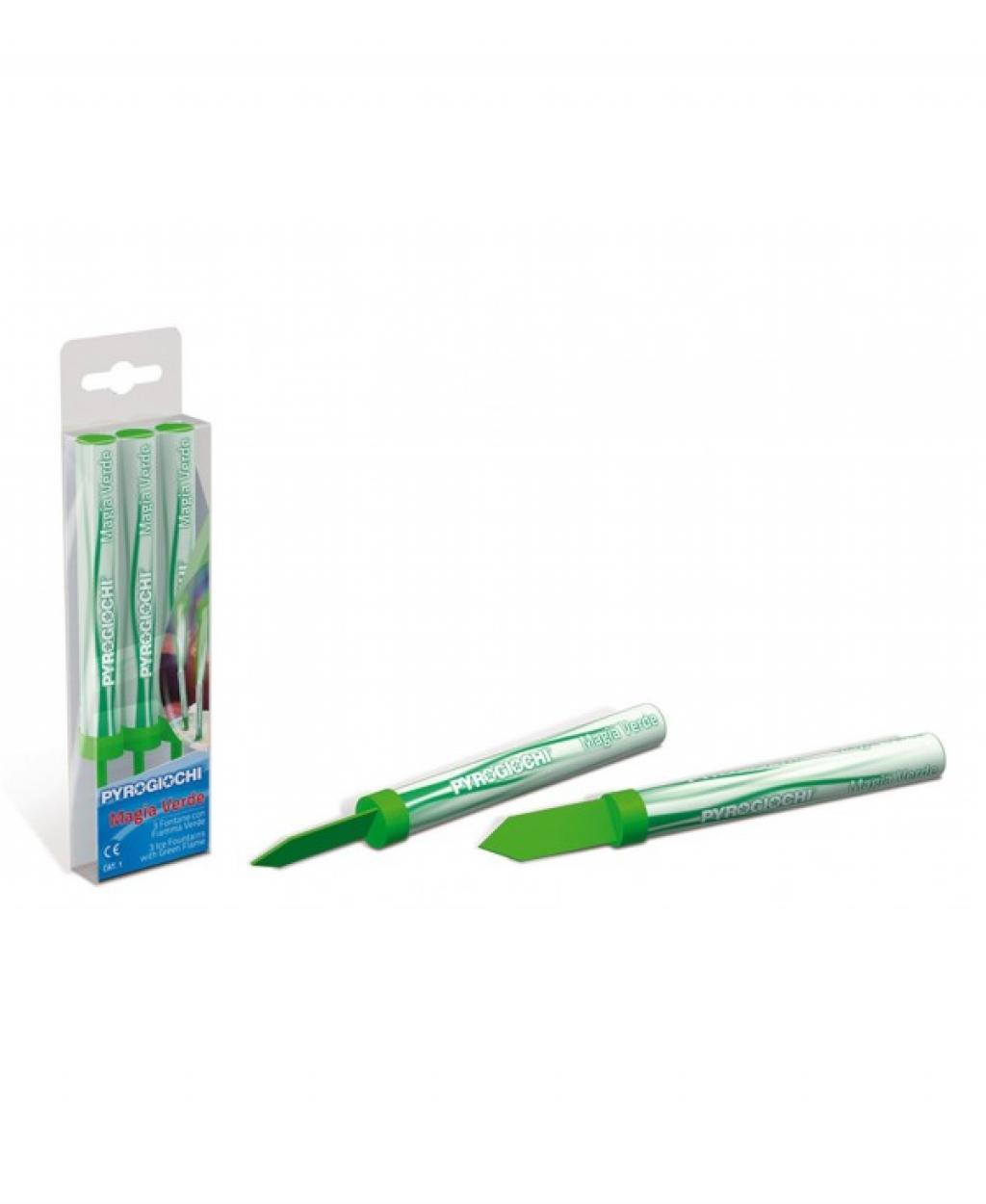 3 MAGIA VERDE 41031