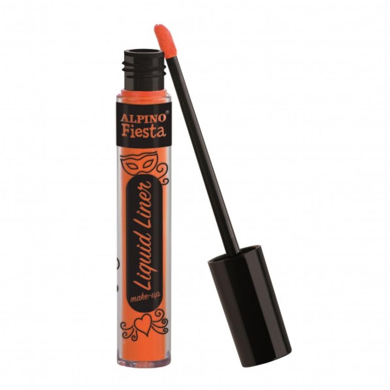 LIQUID LINER ARANCIO GR.6 DL000200