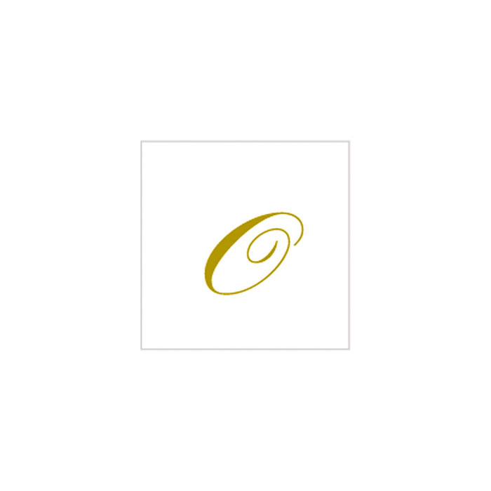 20 Tovaglioli Di Carta Oro Coriandoli - 33x33 Cm, 3 Strati, Design Neutro E Intramontabile, Per Decorazione Tavola E Fai Da Te