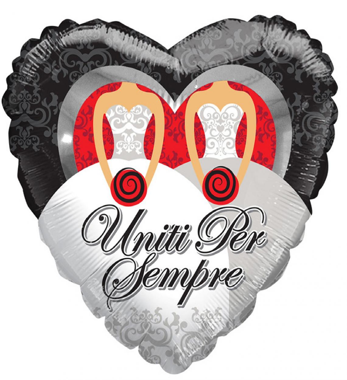 FOIL 18" SPOSE CM.45 983455