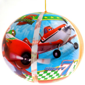 MEGA TAP BALL PLANES 100549