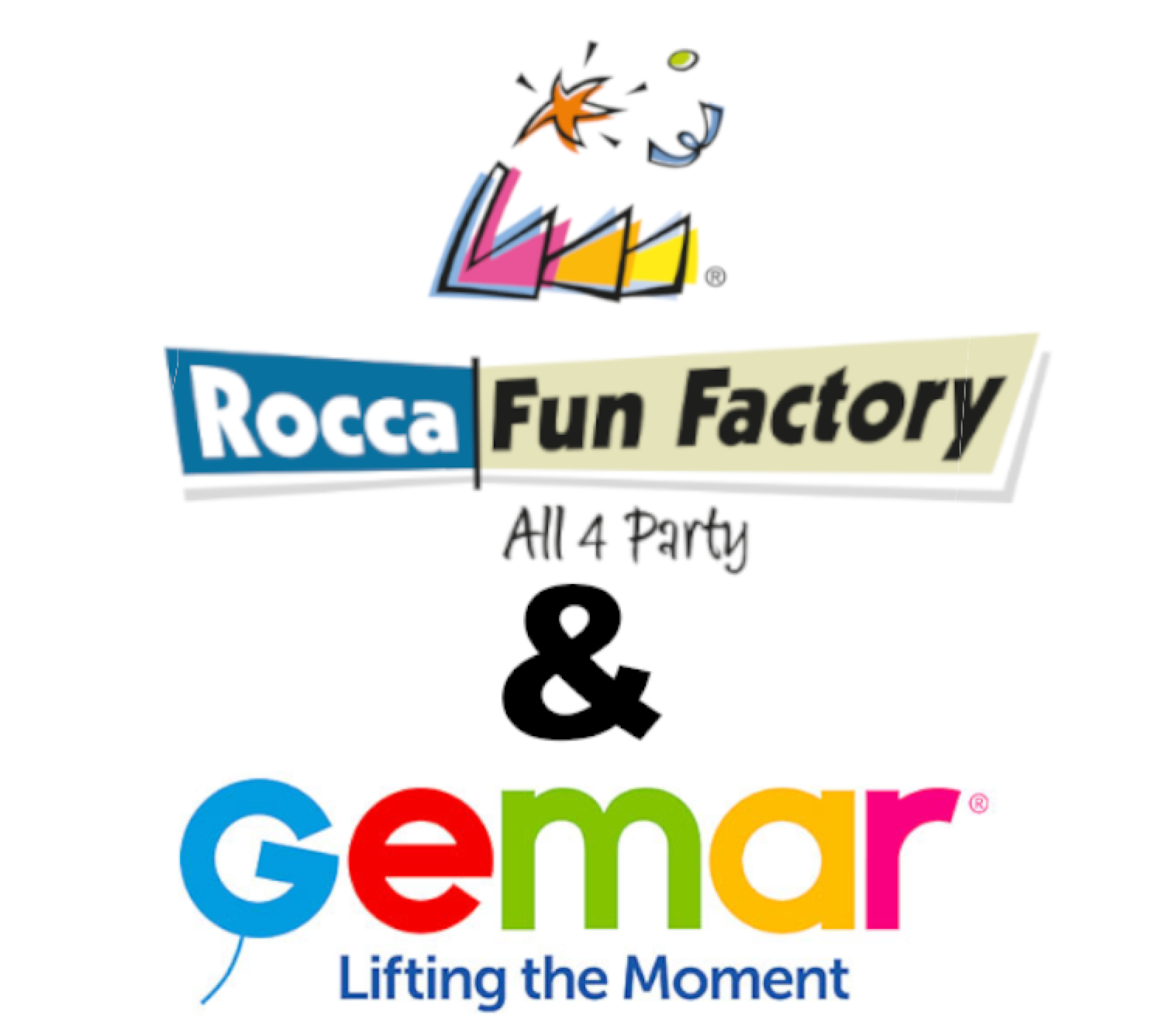 Rocca Fun Factory e Gemar